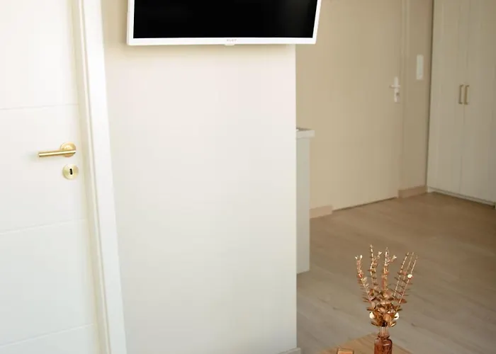 Апартаменты Meuble Le Refuge Dore Avec Netflix *