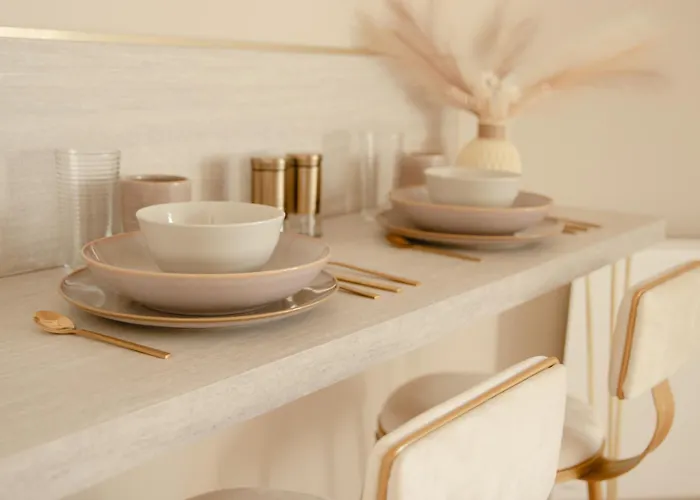 Meuble Le Refuge Dore Avec Netflix Апартаменты