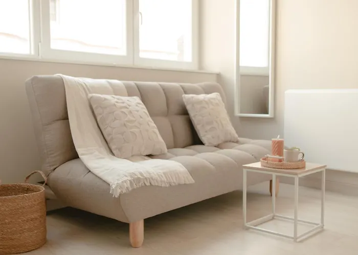 Апартаменты Meuble Le Refuge Dore Avec Netflix